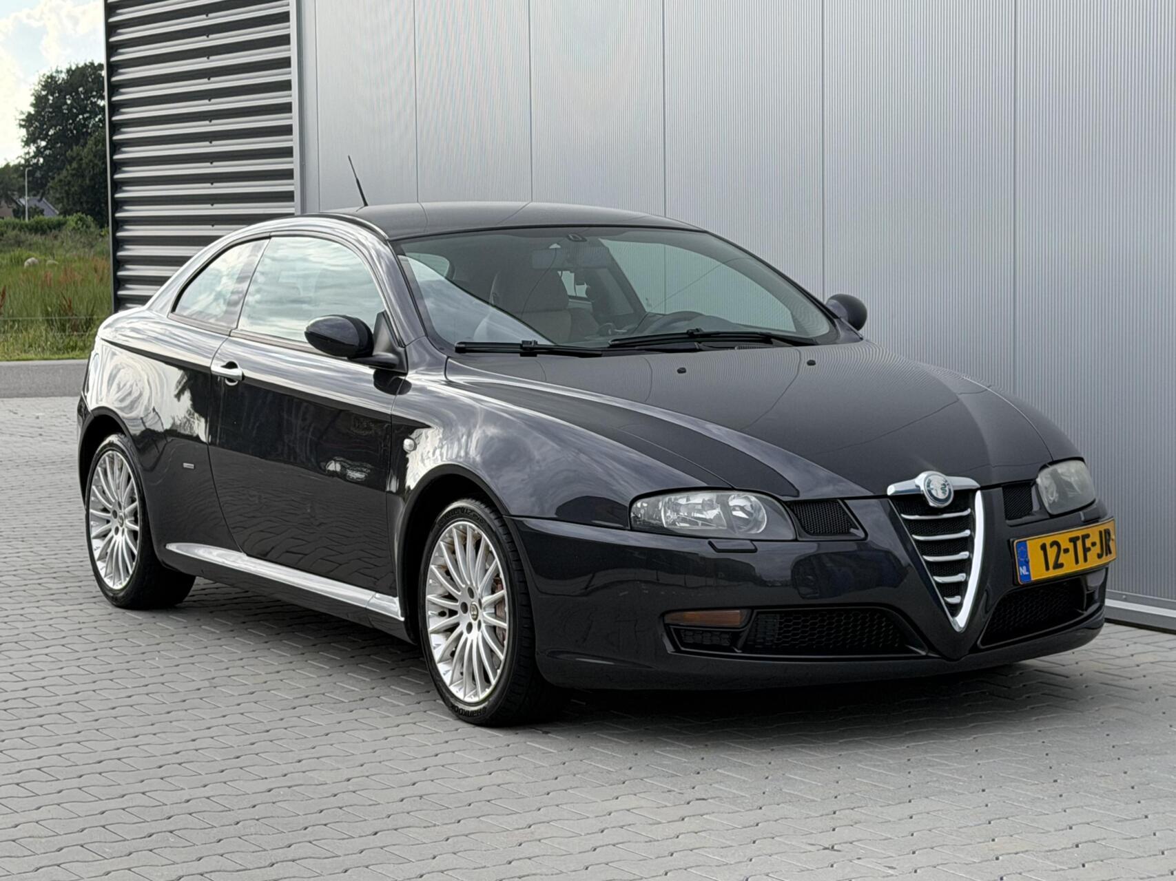 Foto van Alfa Romeo Alfa Romeo GT