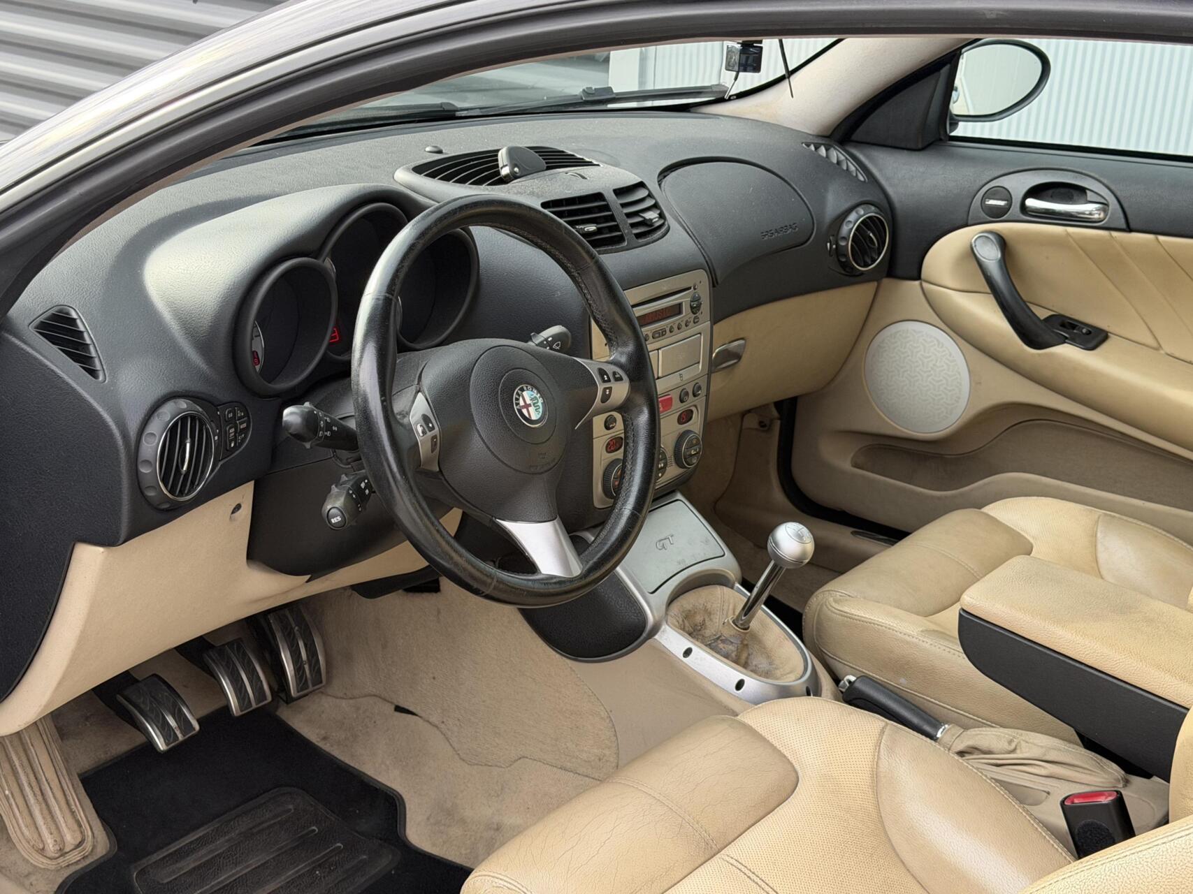 Foto van Alfa Romeo Alfa Romeo GT