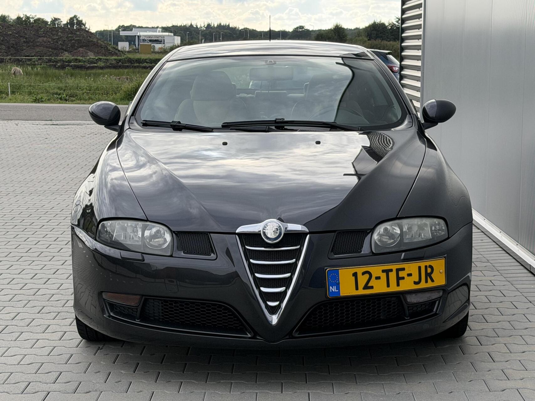 Foto van Alfa Romeo Alfa Romeo GT