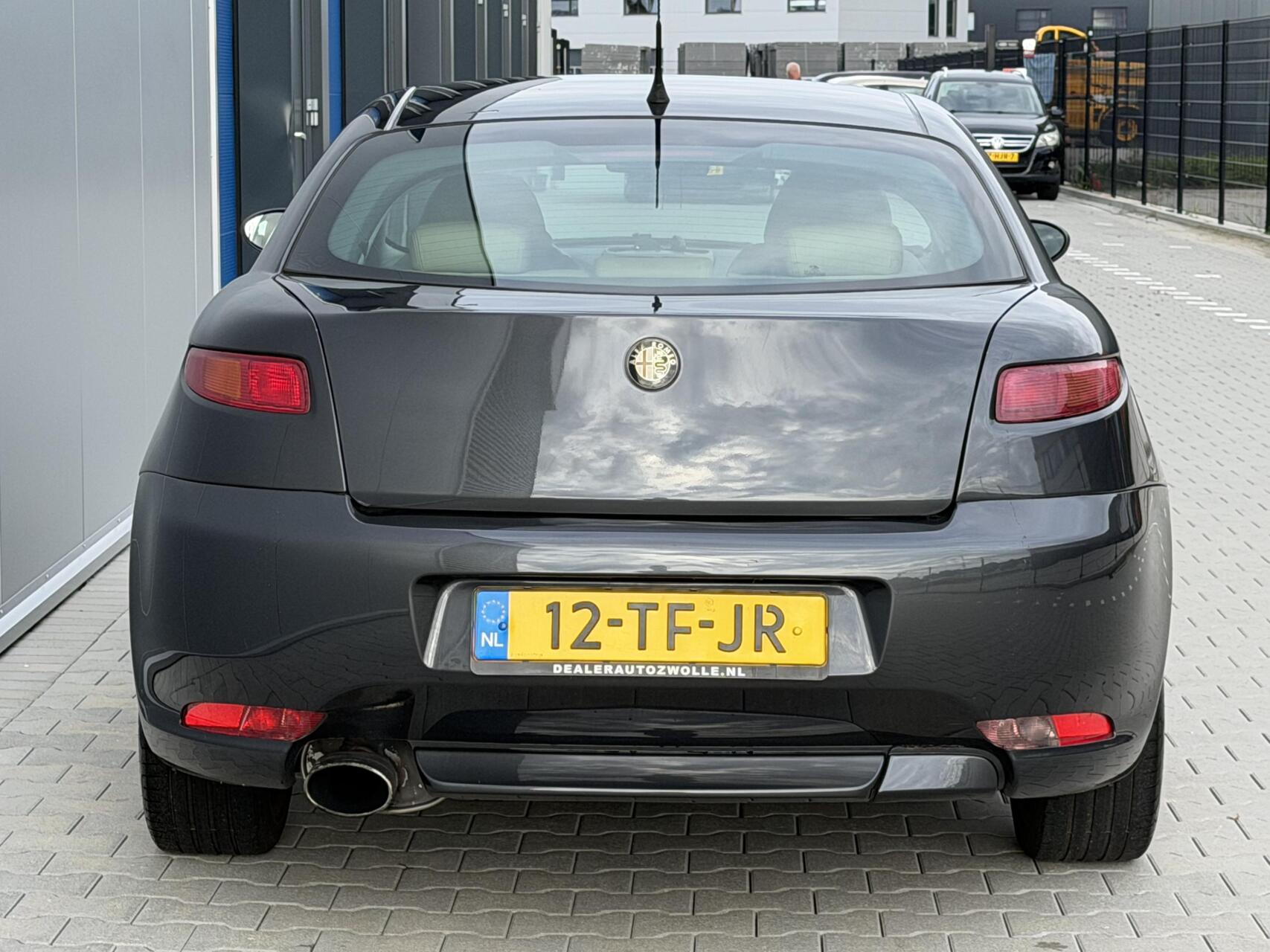 Foto van Alfa Romeo Alfa Romeo GT