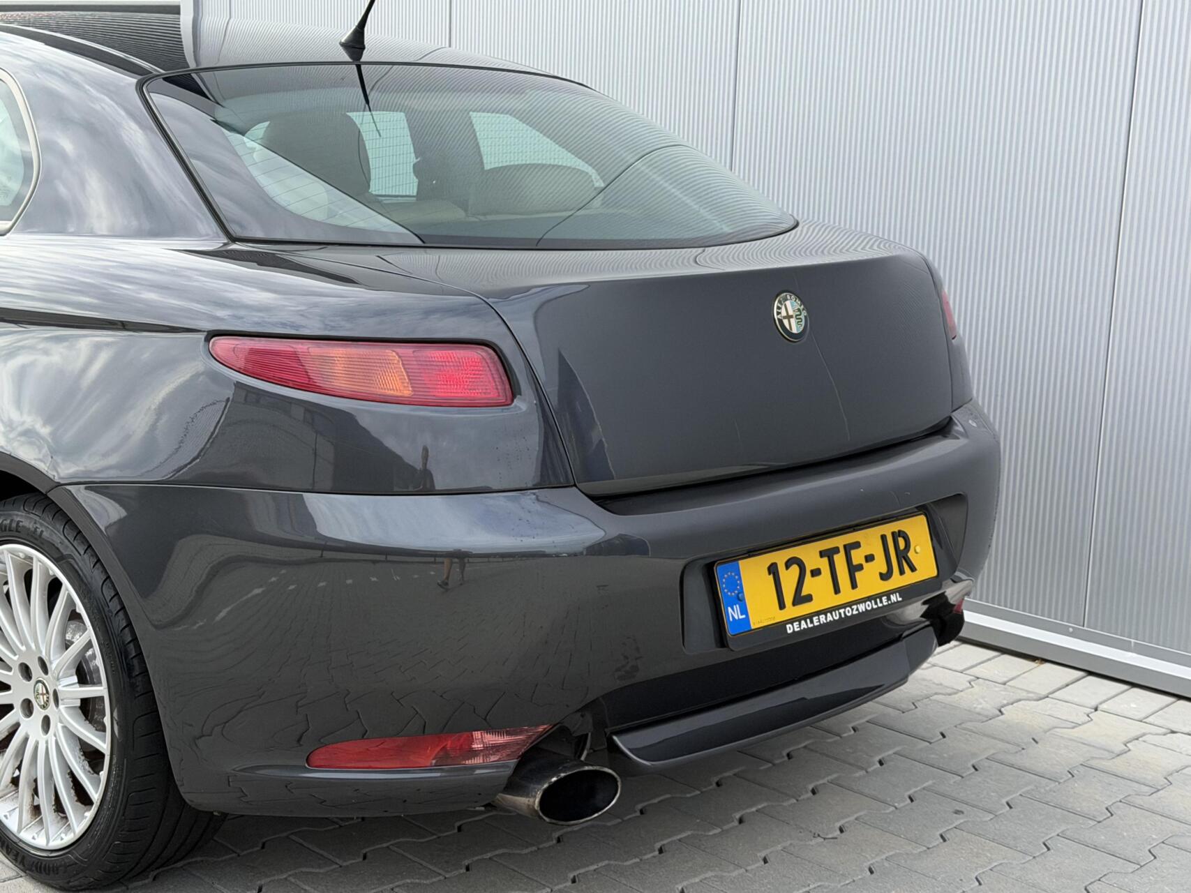 Foto van Alfa Romeo Alfa Romeo GT