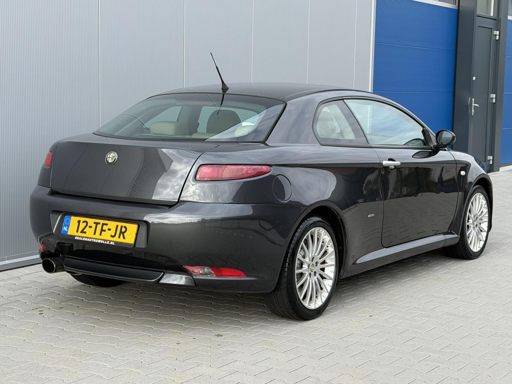 Foto van Alfa Romeo Alfa Romeo GT