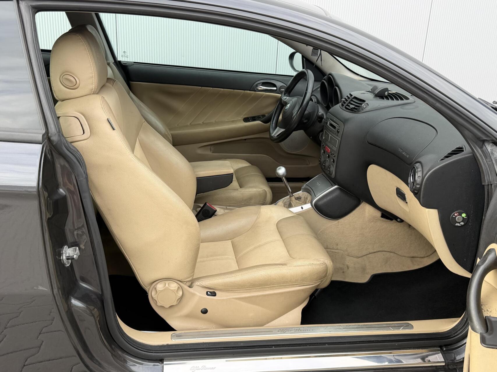 Foto van Alfa Romeo Alfa Romeo GT