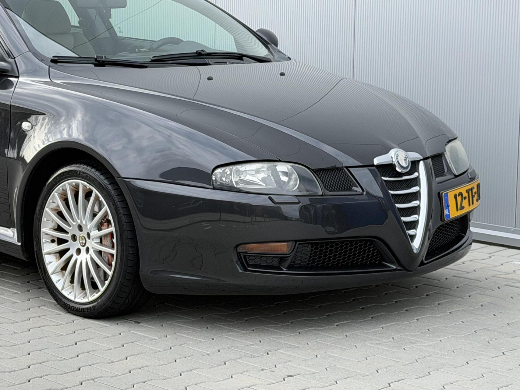 Foto van Alfa Romeo Alfa Romeo GT