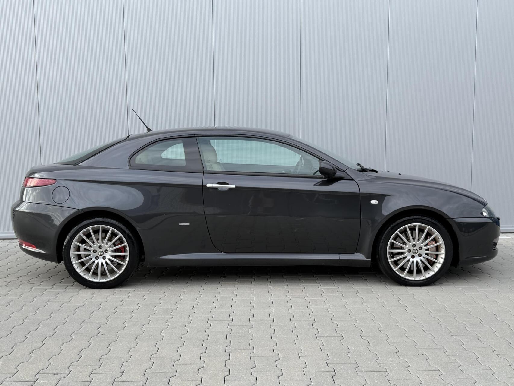 Foto van Alfa Romeo Alfa Romeo GT