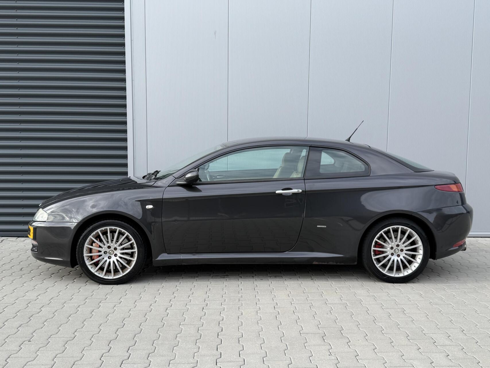 Foto van Alfa Romeo Alfa Romeo GT