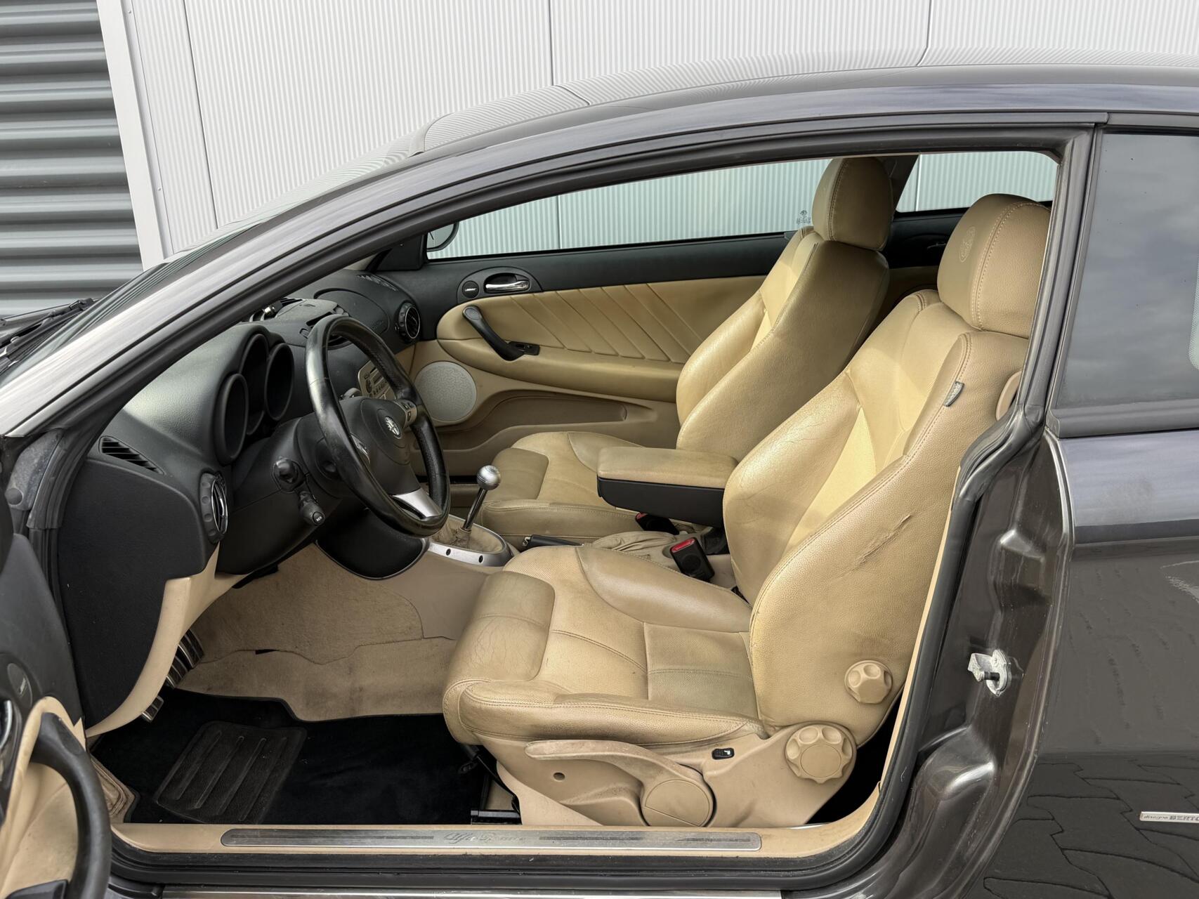 Foto van Alfa Romeo Alfa Romeo GT