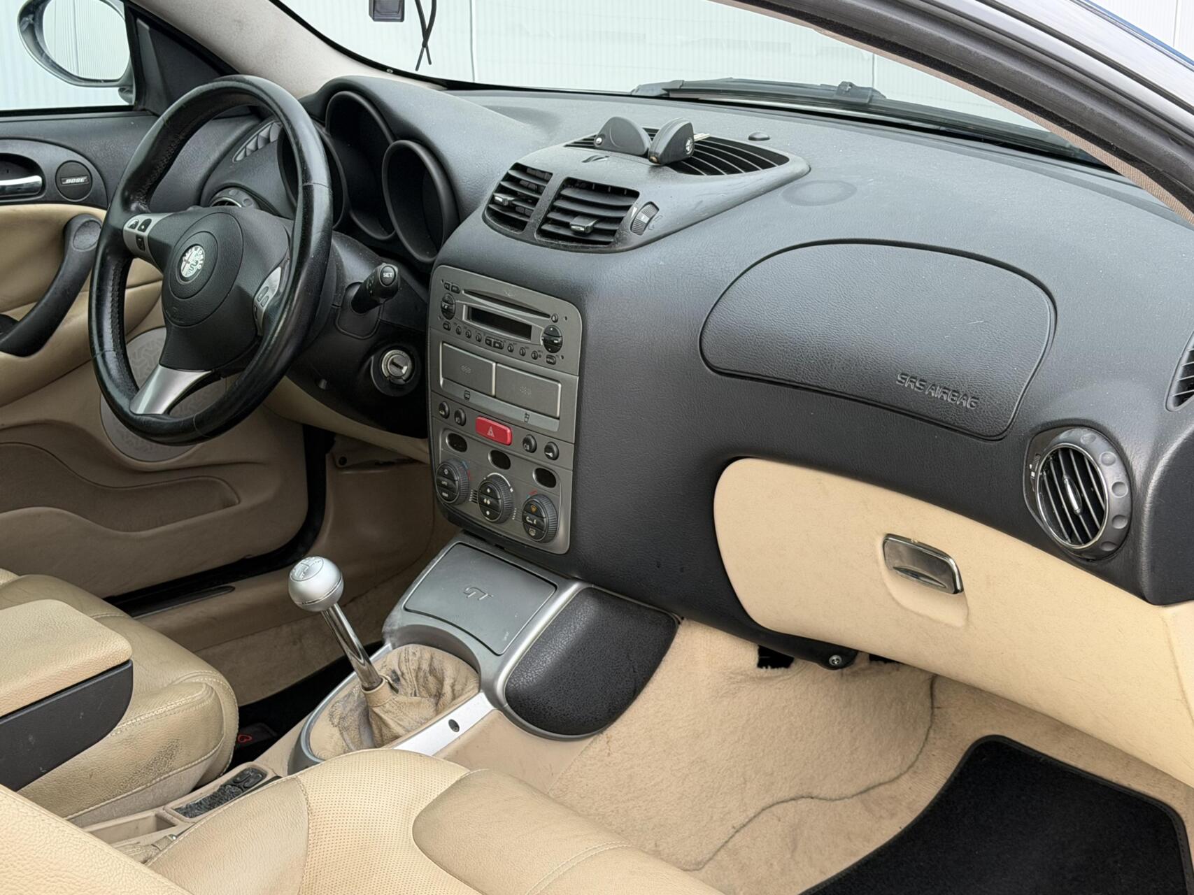 Foto van Alfa Romeo Alfa Romeo GT