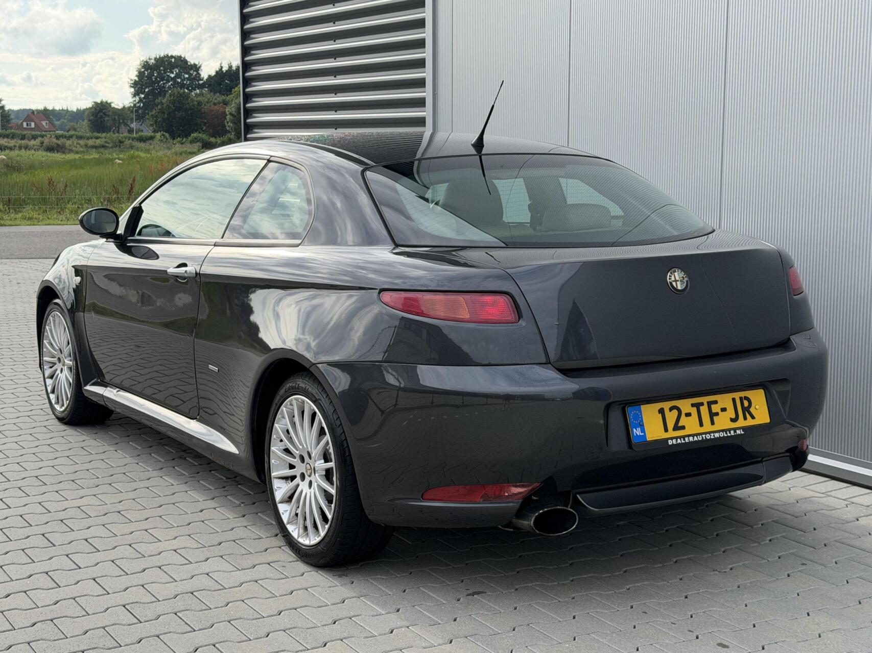 Foto van Alfa Romeo Alfa Romeo GT