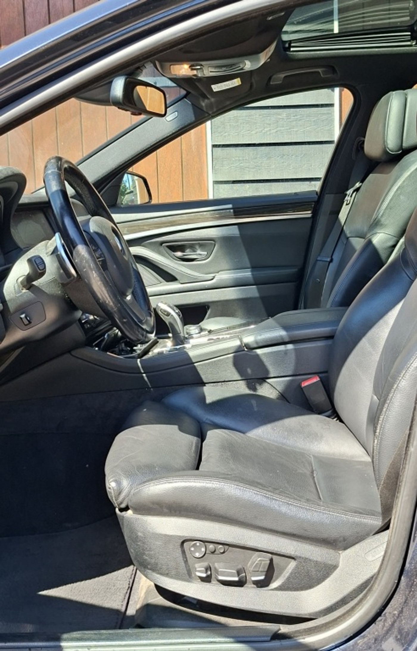 Foto van BMW 530d
