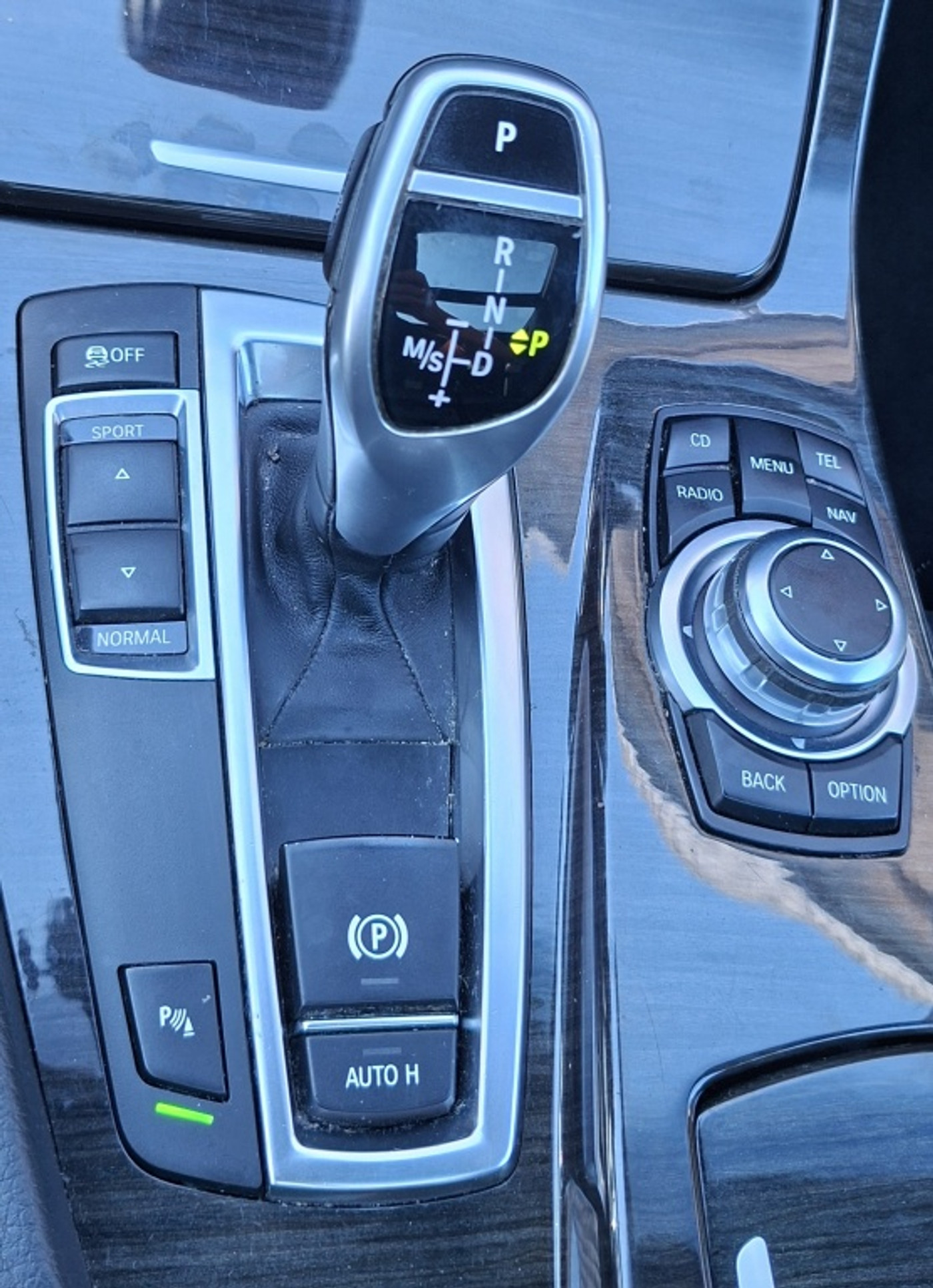 Foto van BMW 530d