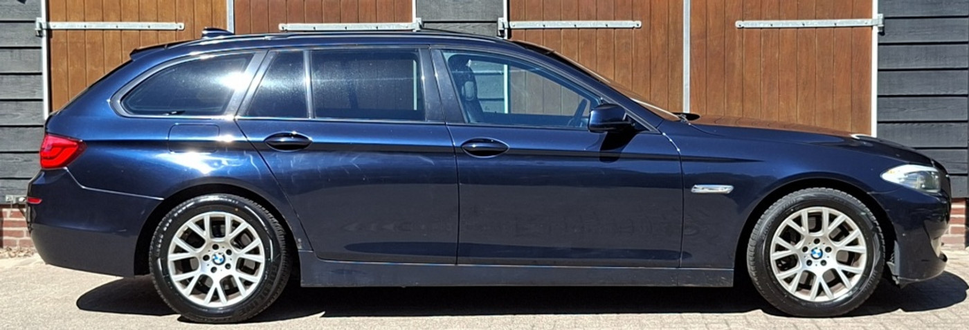 Foto van BMW 530d