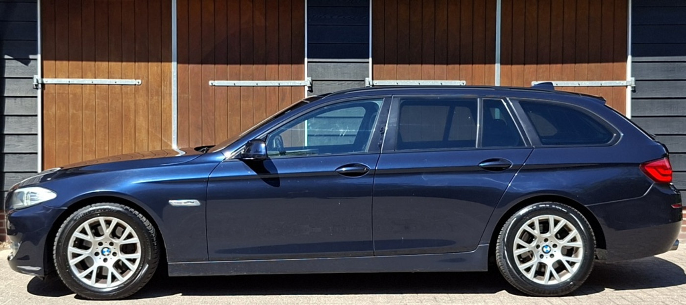 Foto van BMW 530d