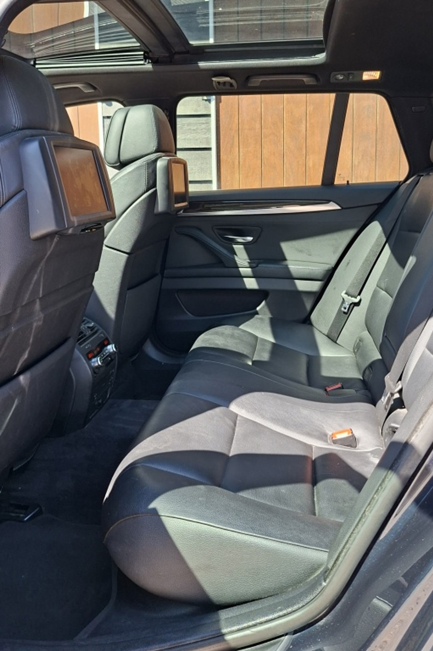 Foto van BMW 530d