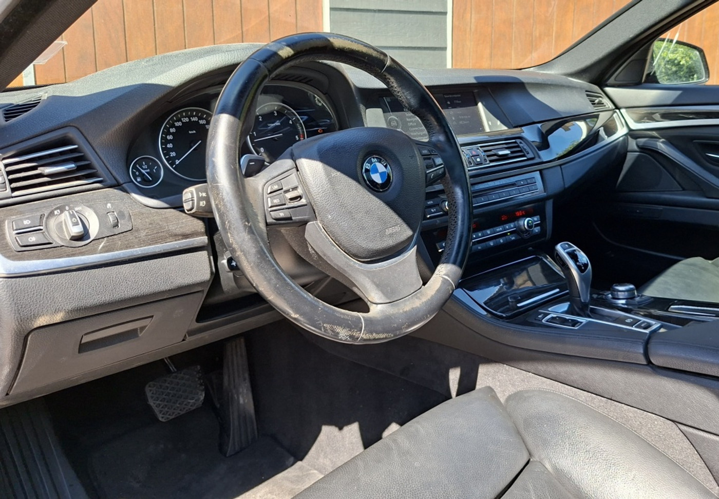 Foto van BMW 530d