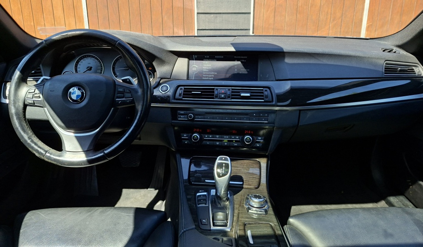 Foto van BMW 530d