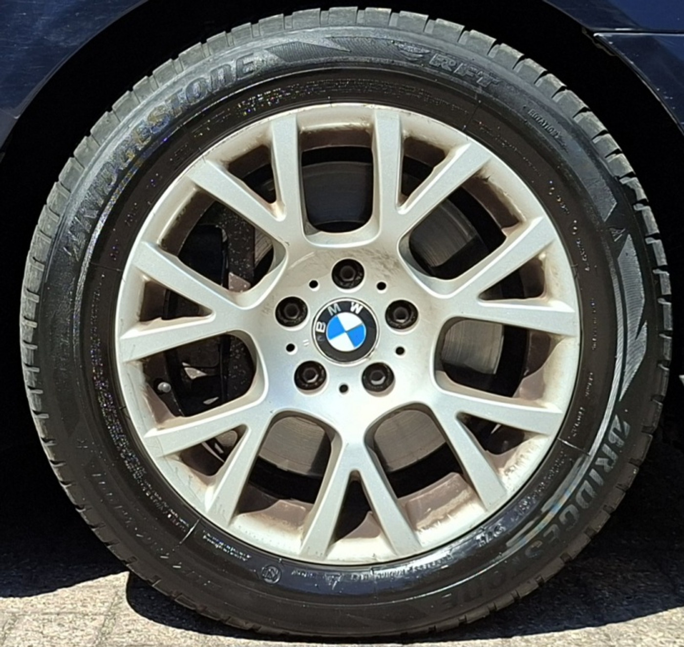Foto van BMW 530d