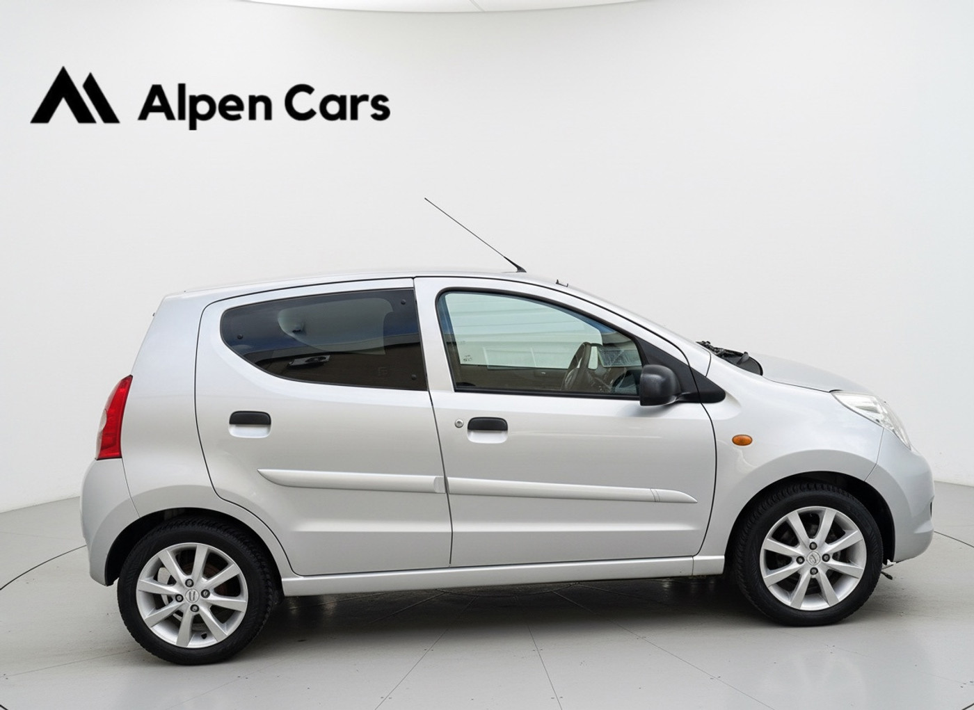 Foto van Suzuki Alto
