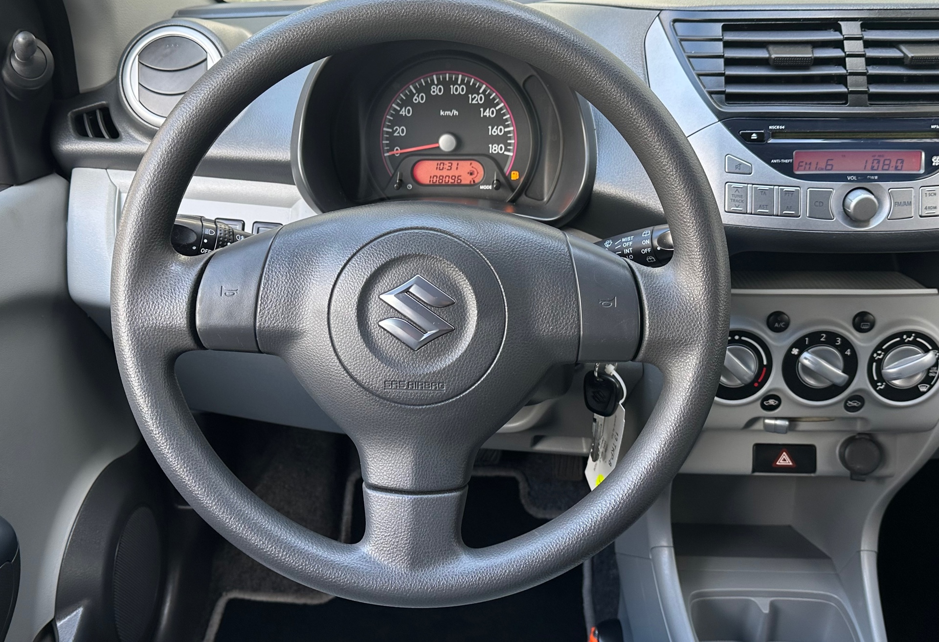 Foto van Suzuki Alto