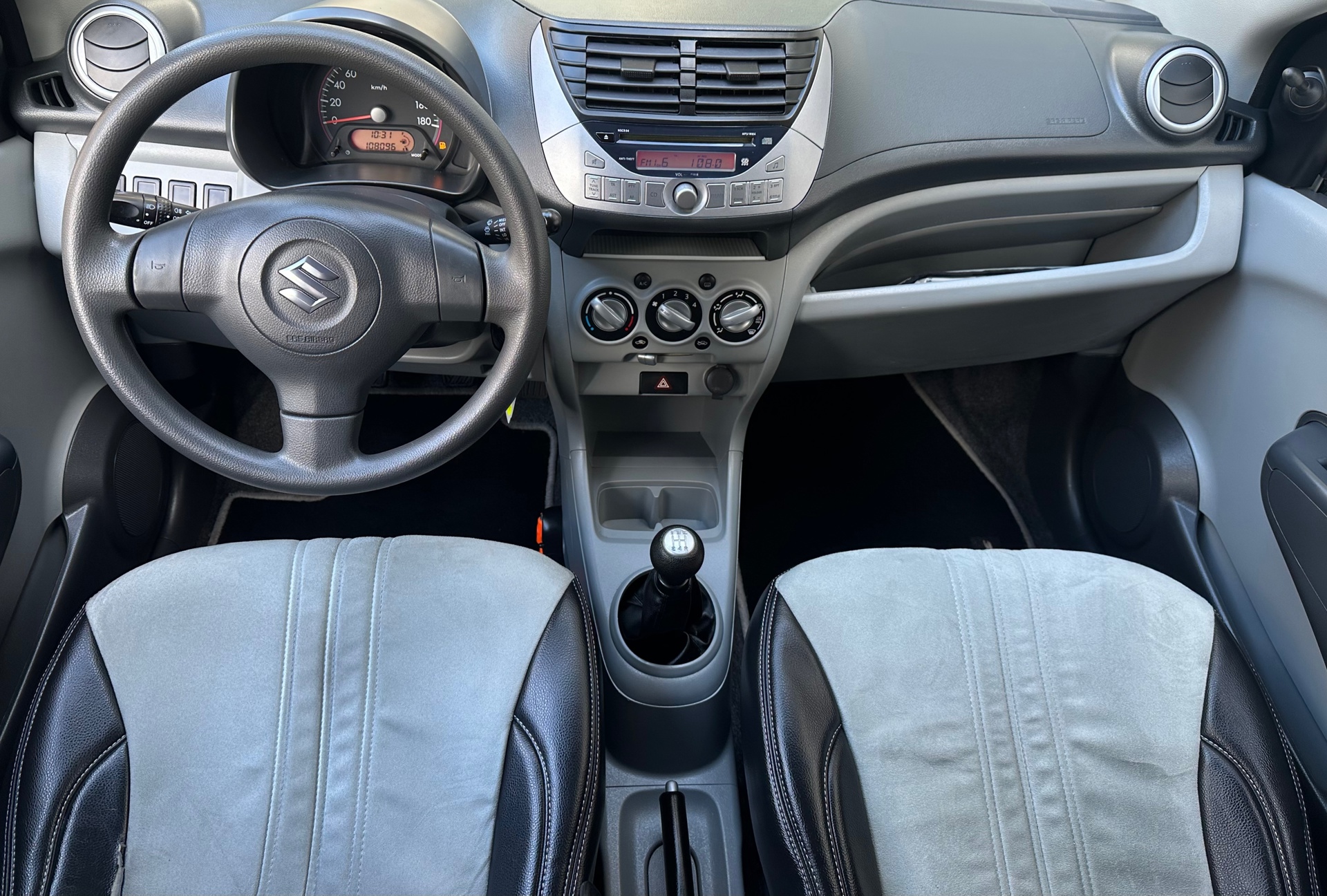 Foto van Suzuki Alto