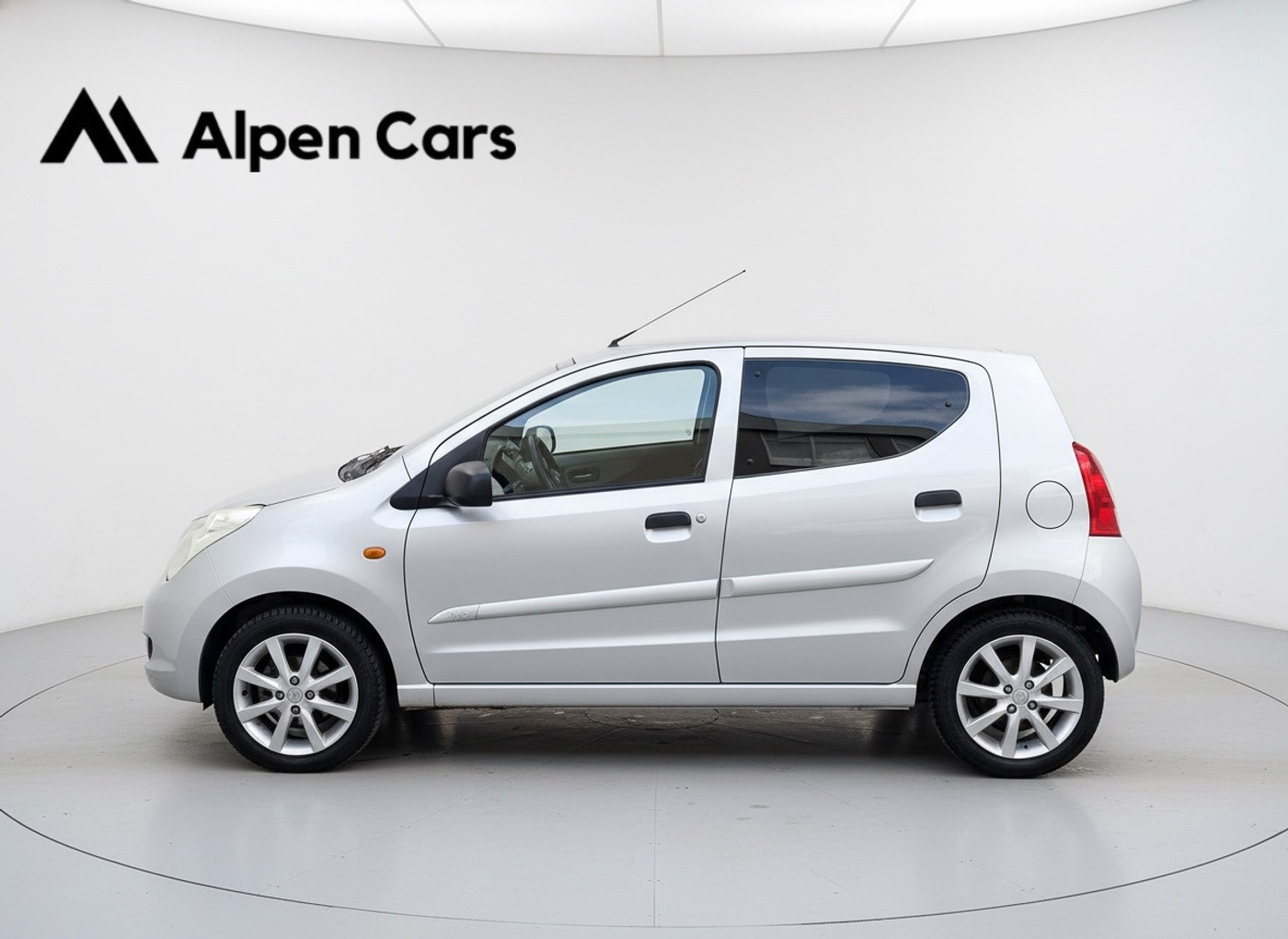 Foto van Suzuki Alto