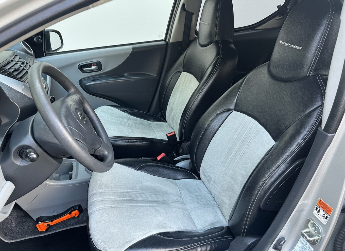Foto van Suzuki Alto