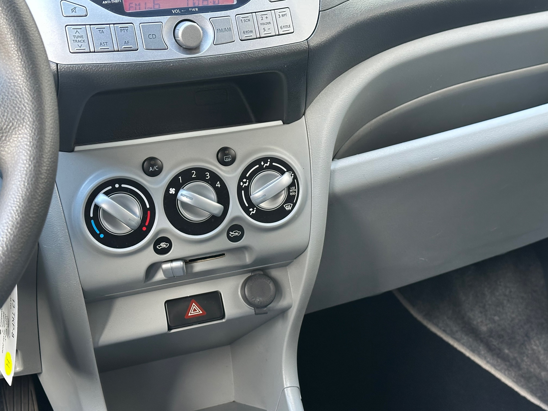 Foto van Suzuki Alto