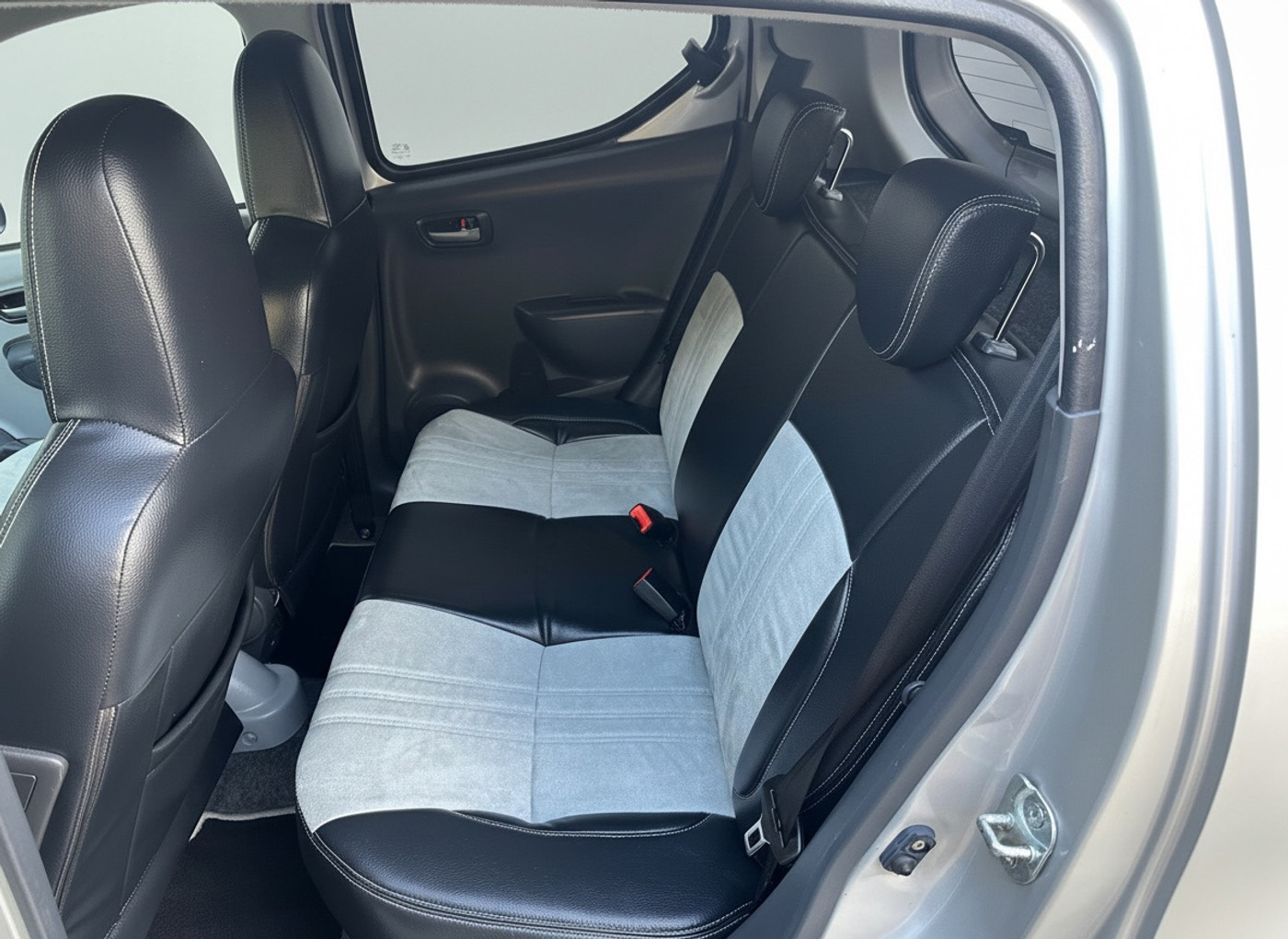 Foto van Suzuki Alto