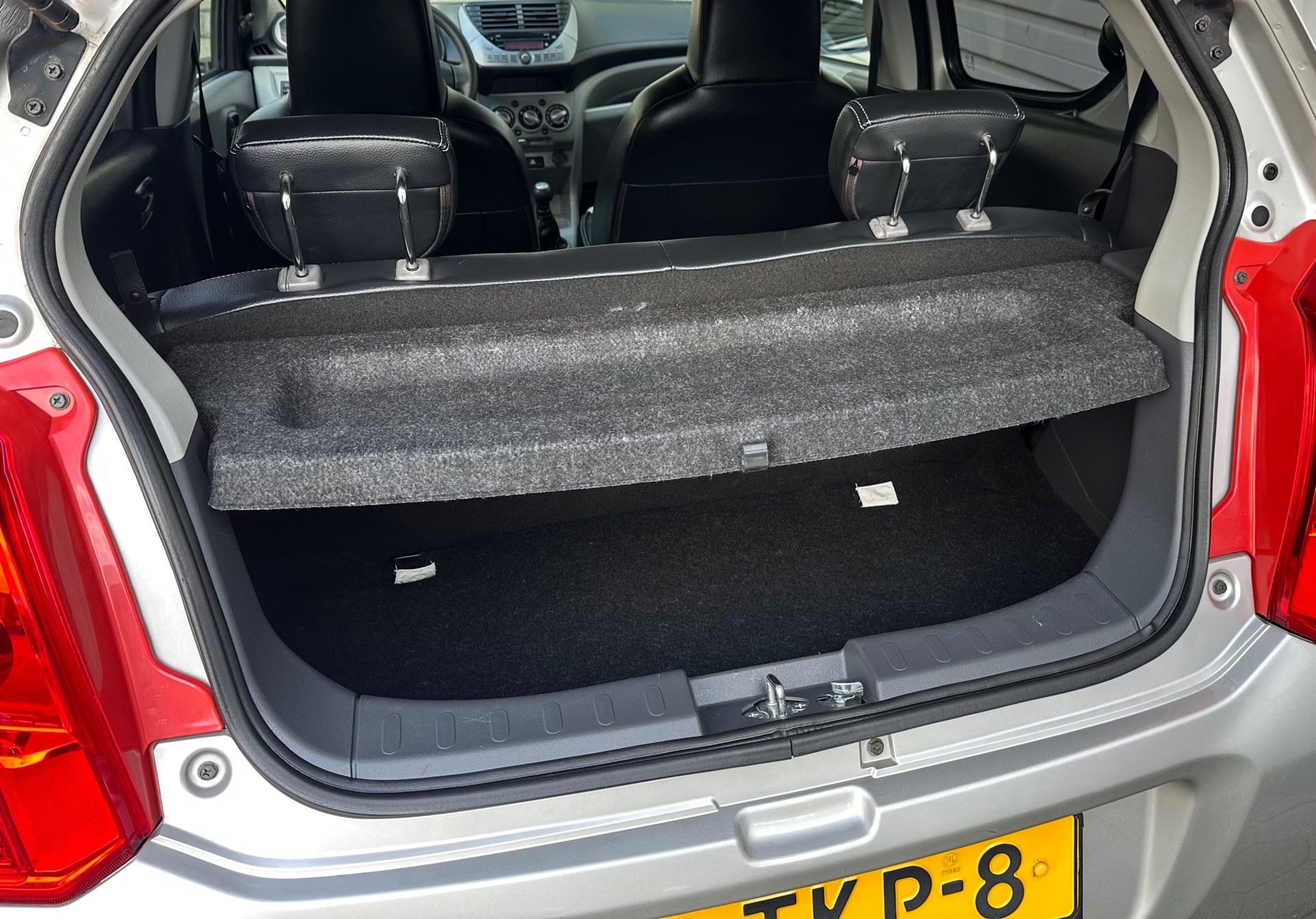 Foto van Suzuki Alto