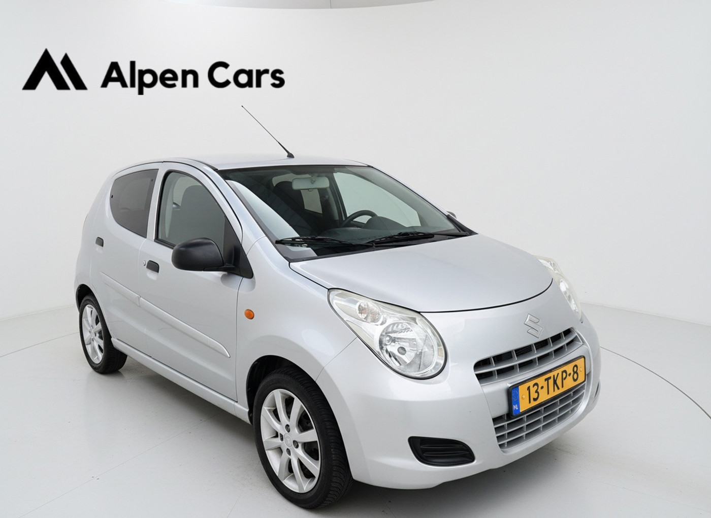 Foto van Suzuki Alto