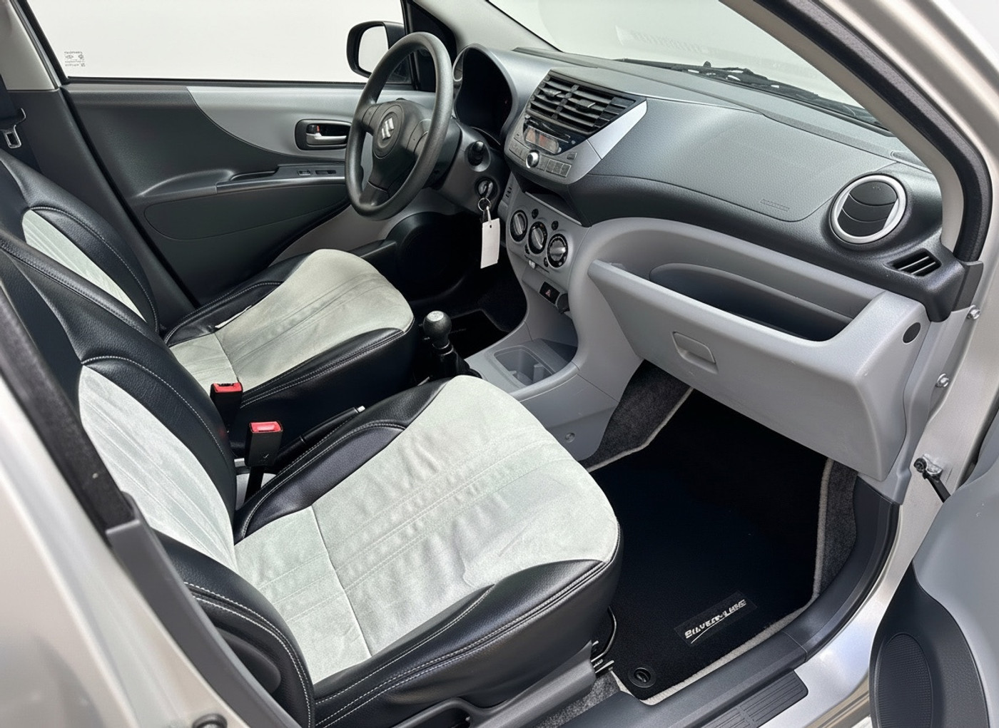 Foto van Suzuki Alto