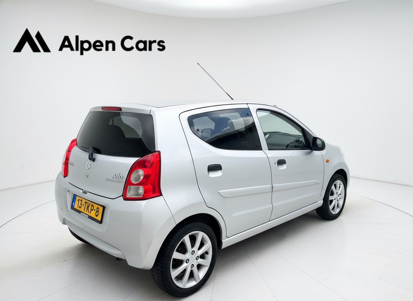 Foto van Suzuki Alto