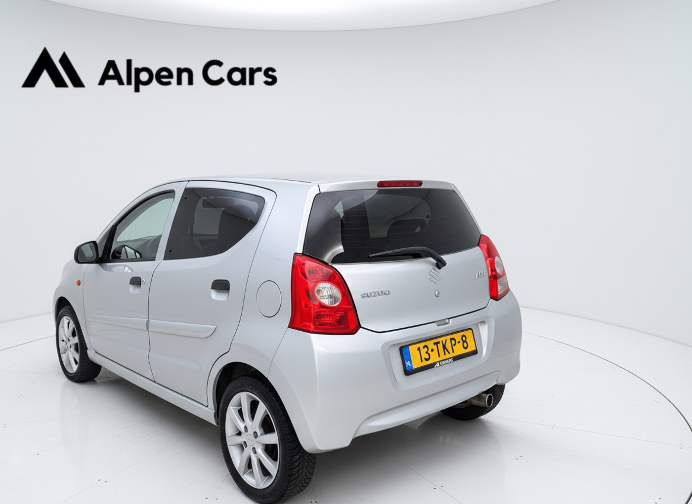 Foto van Suzuki Alto