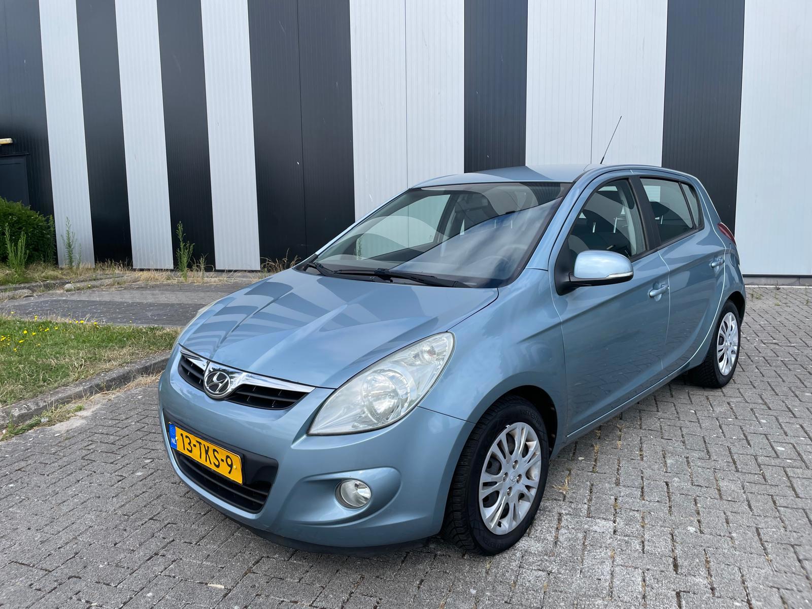 Foto van Hyundai I20