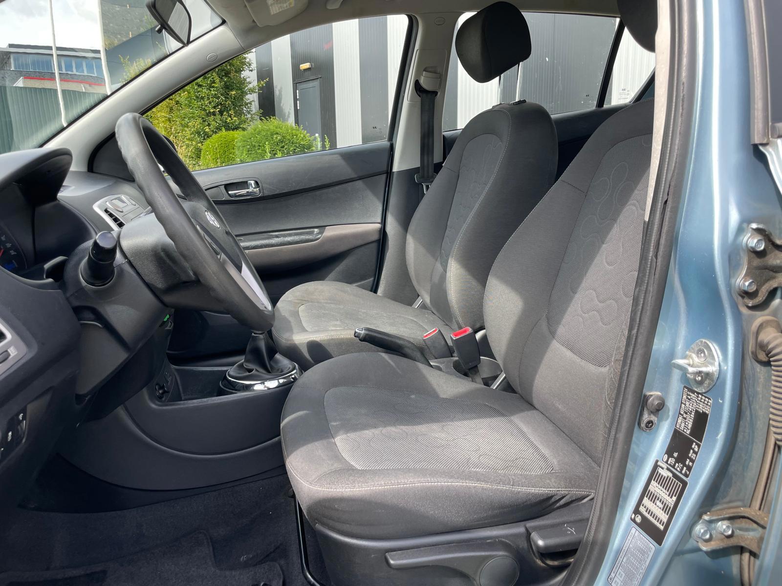 Foto van Hyundai I20