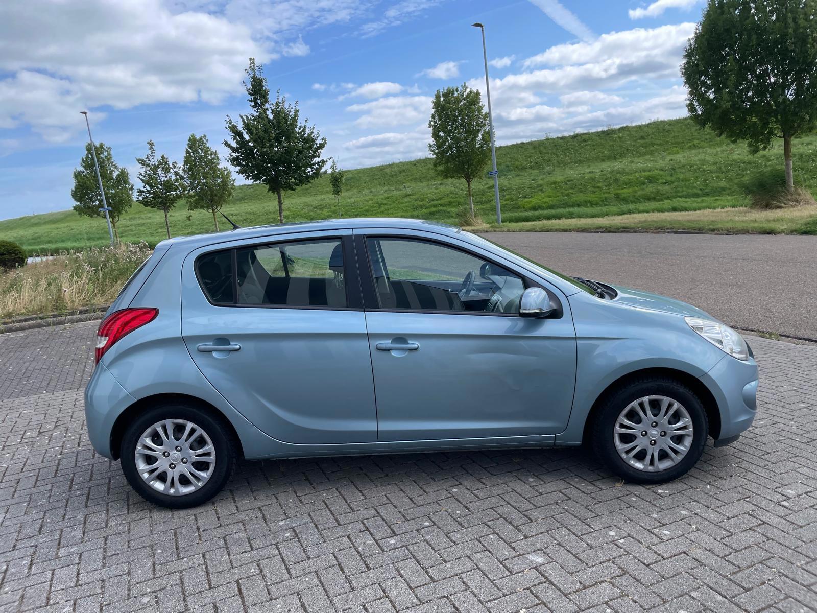 Foto van Hyundai I20