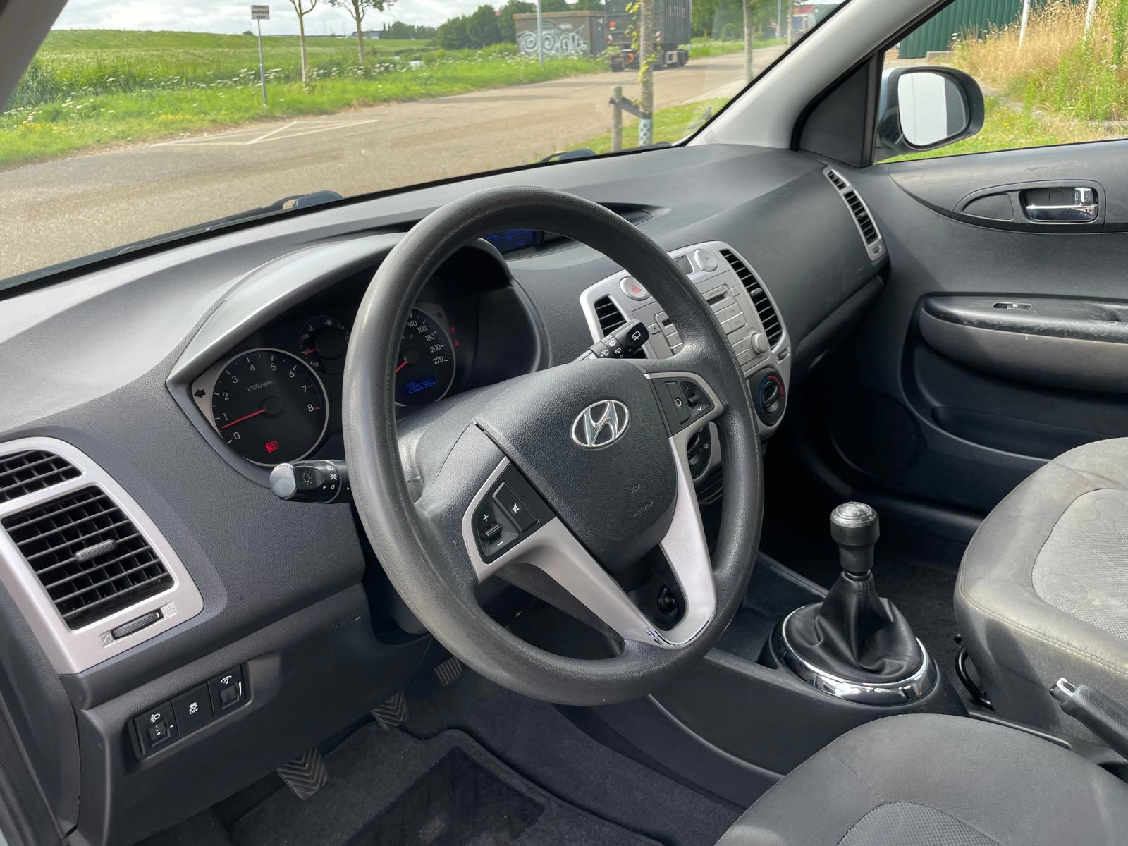 Foto van Hyundai I20