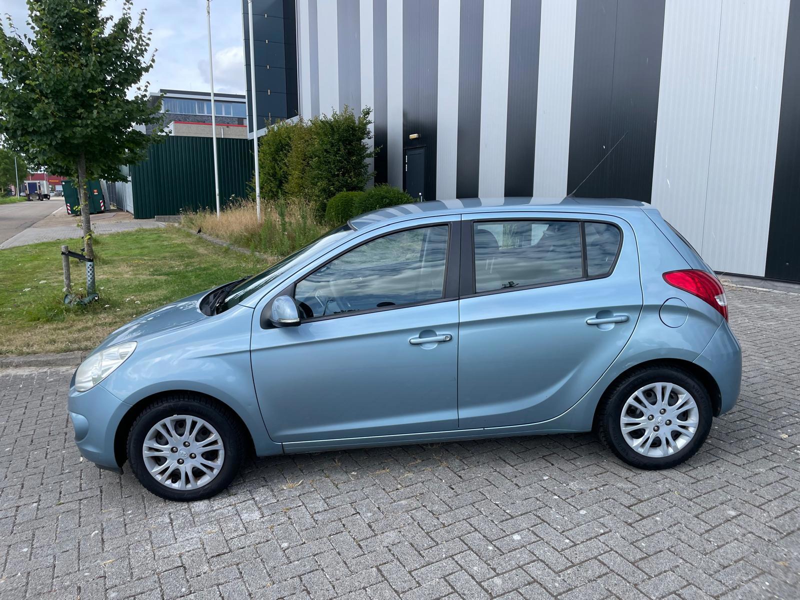 Foto van Hyundai I20