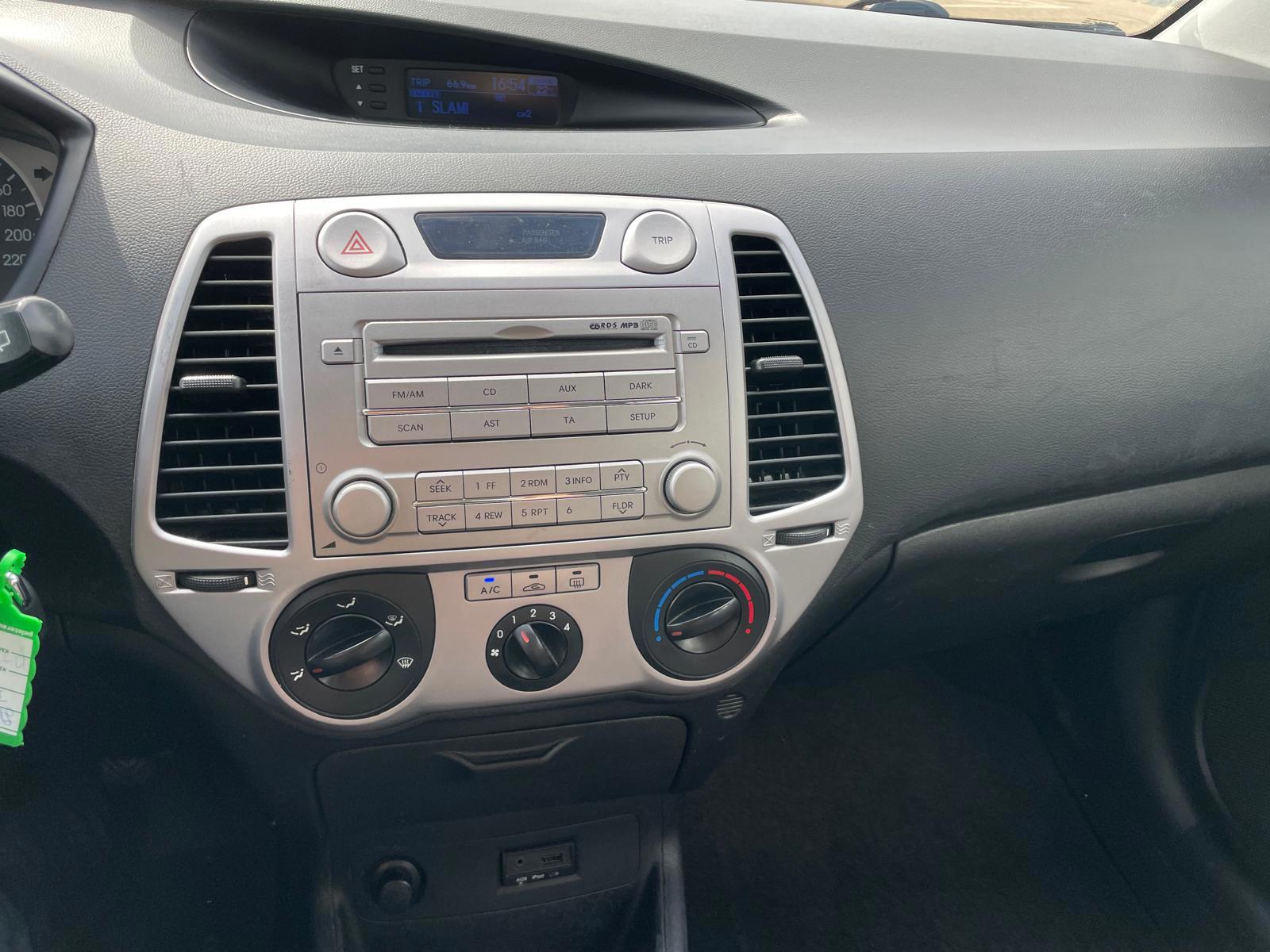 Foto van Hyundai I20