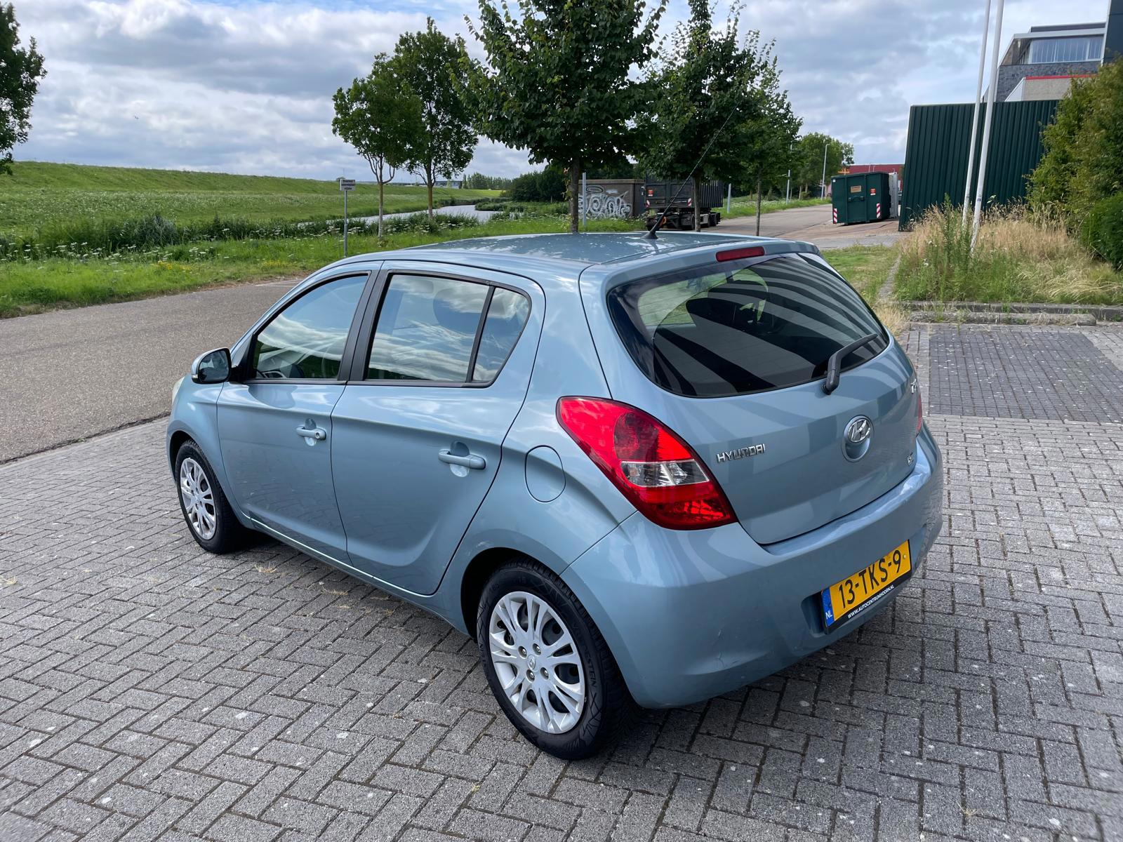 Foto van Hyundai I20