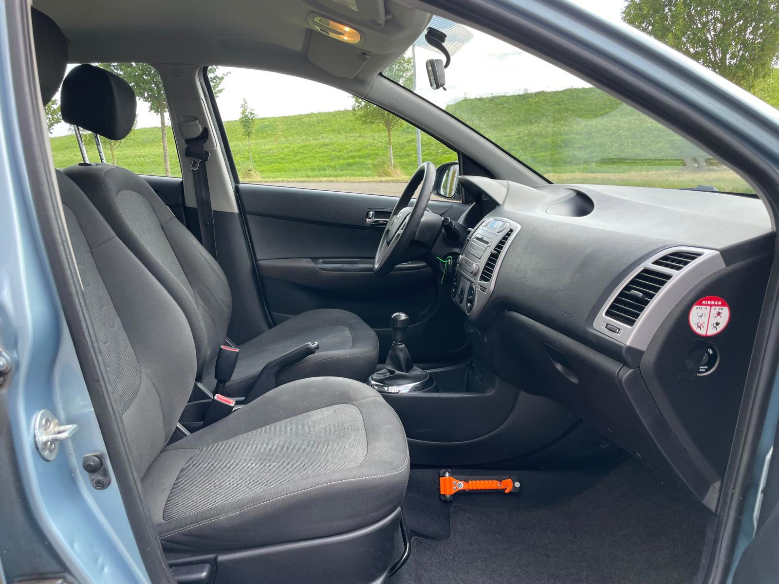 Foto van Hyundai I20