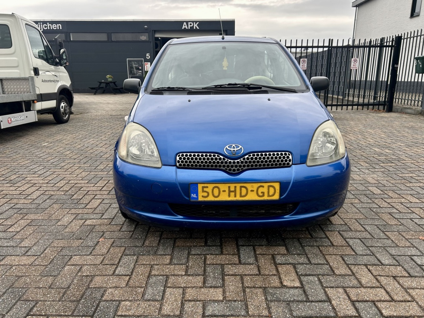 Foto van Toyota Toyota Yaris