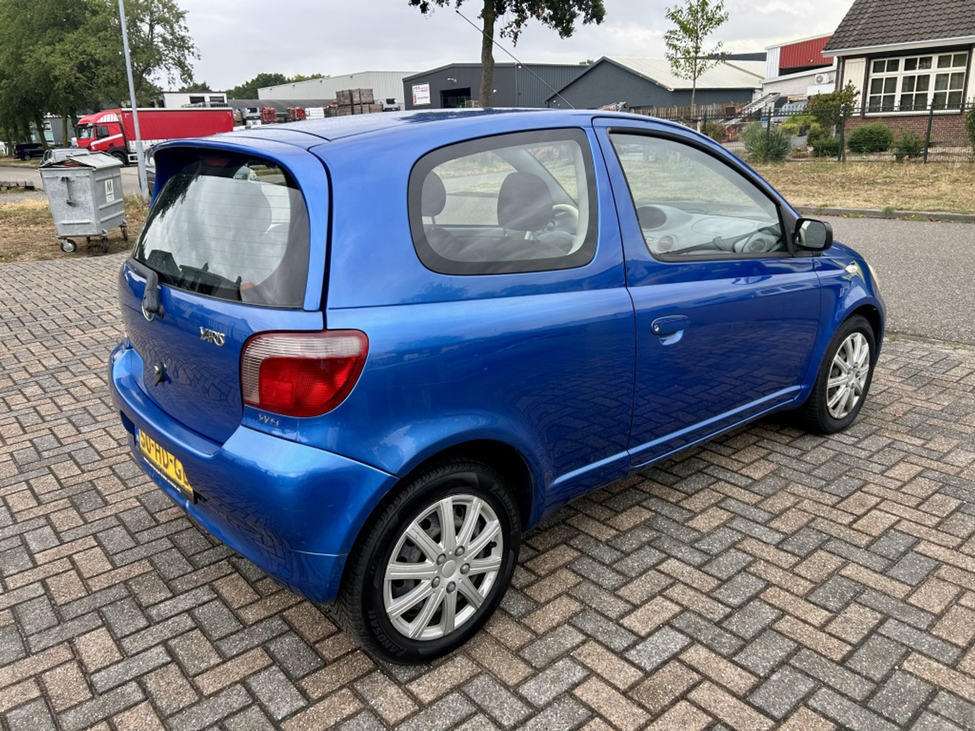 Foto van Toyota Toyota Yaris