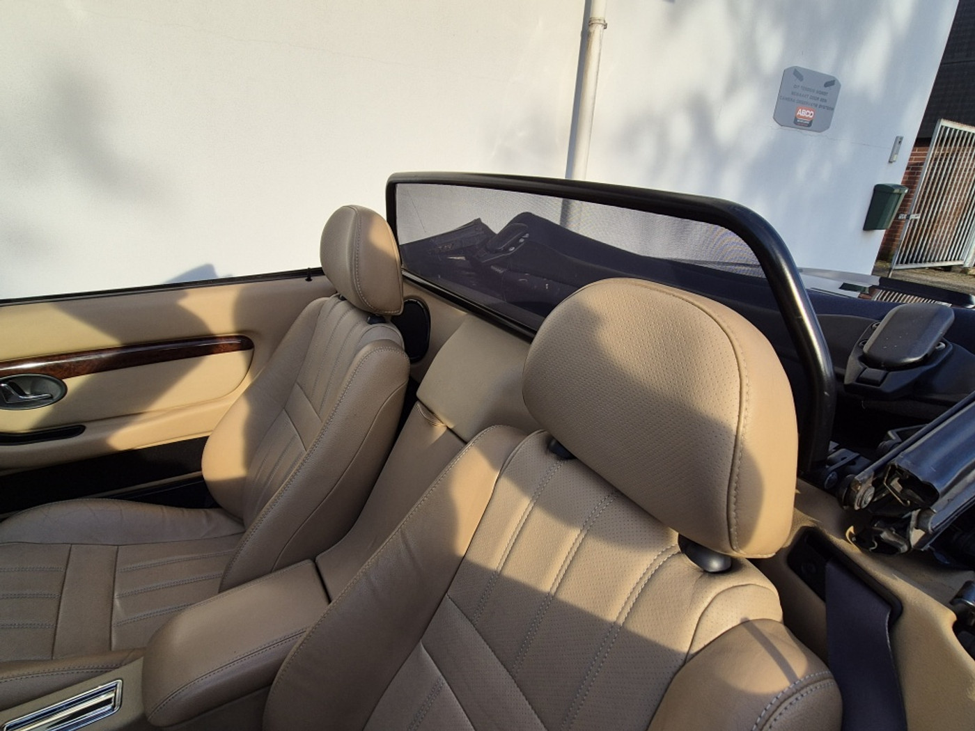 Foto van MG MG TF
