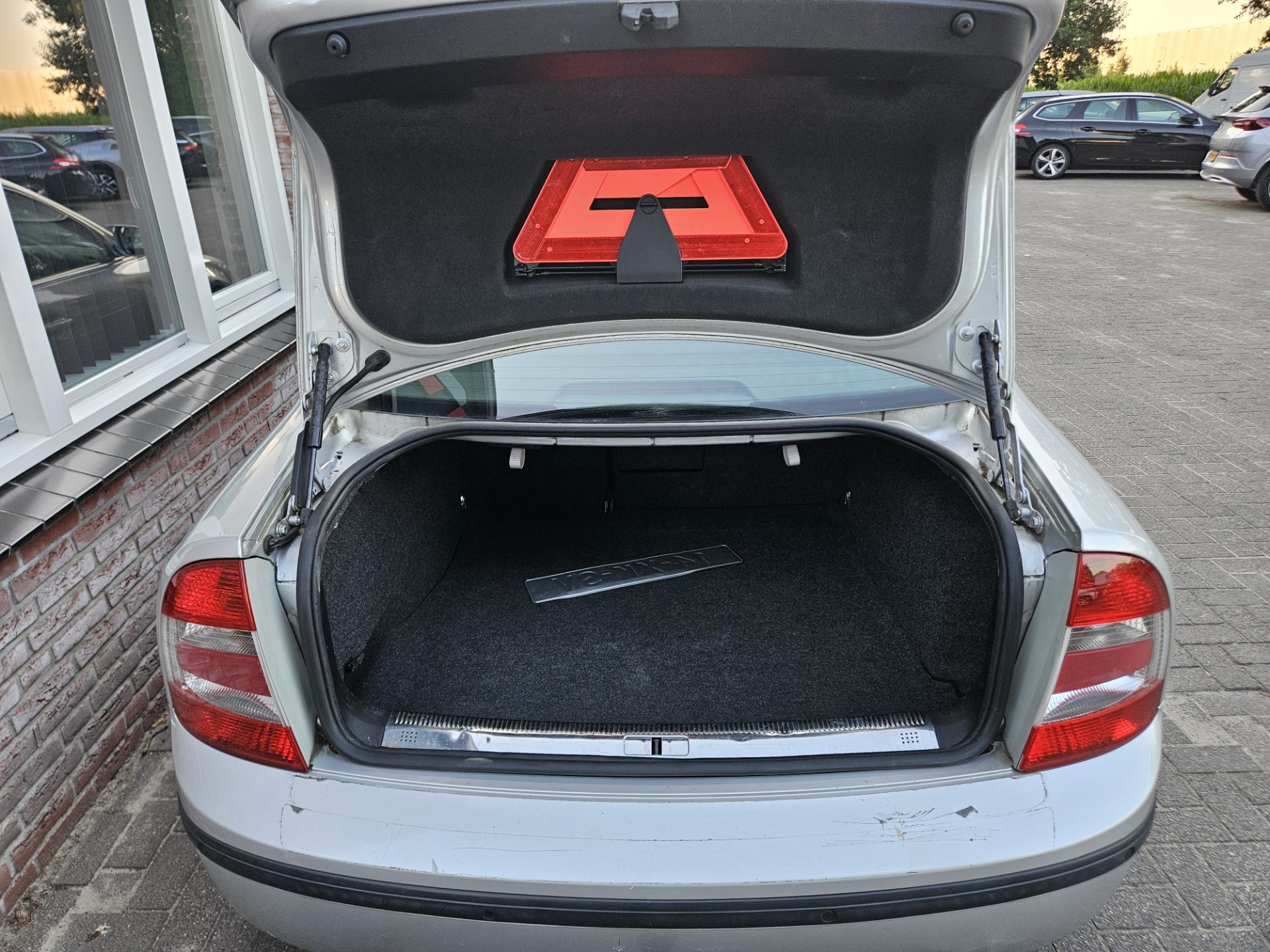 Foto van Skoda Superb