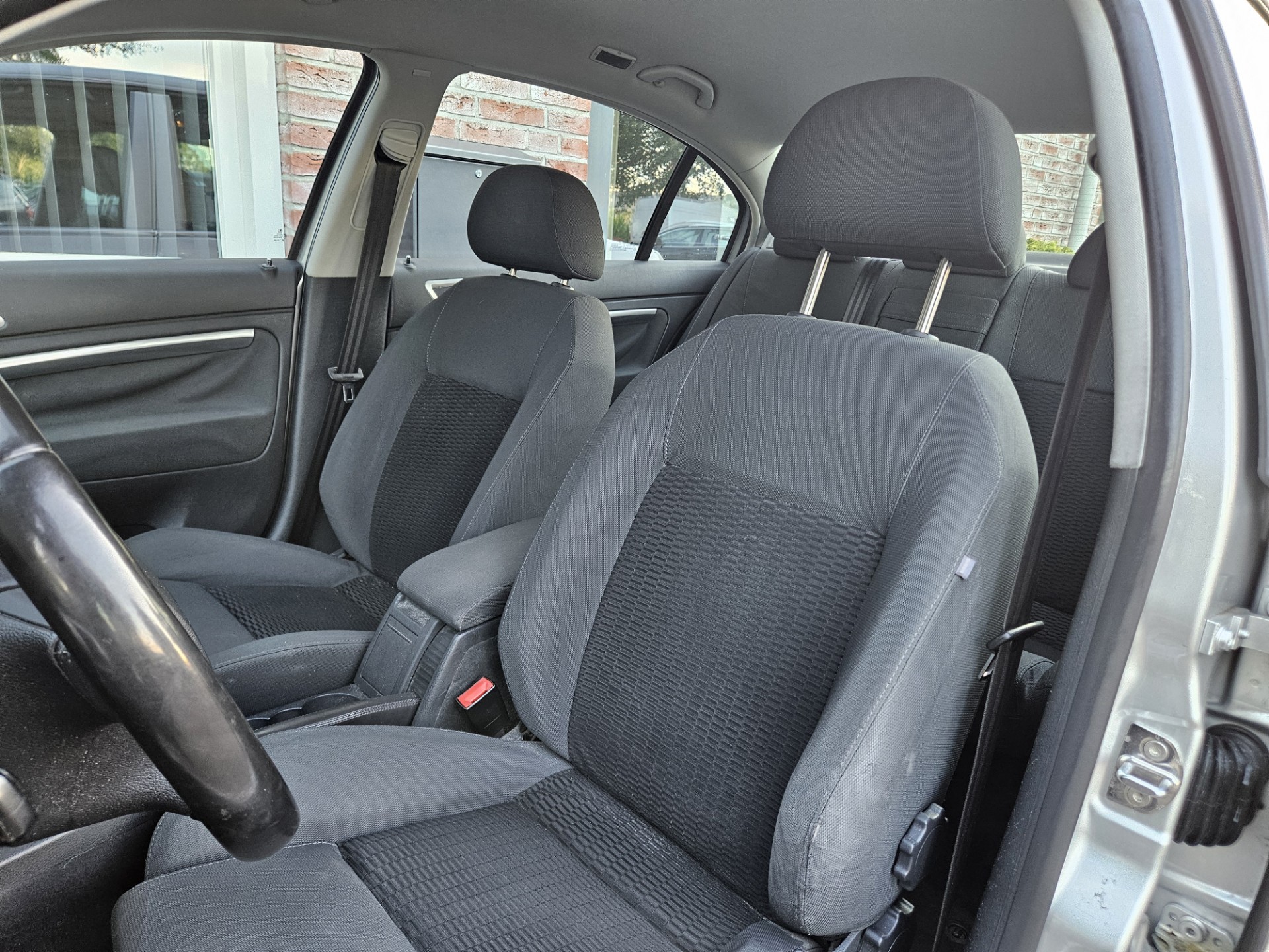 Foto van Skoda Superb