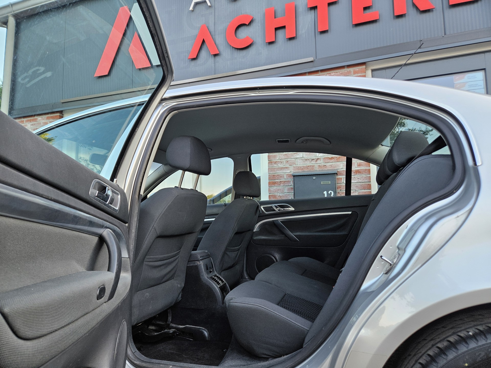 Foto van Skoda Superb