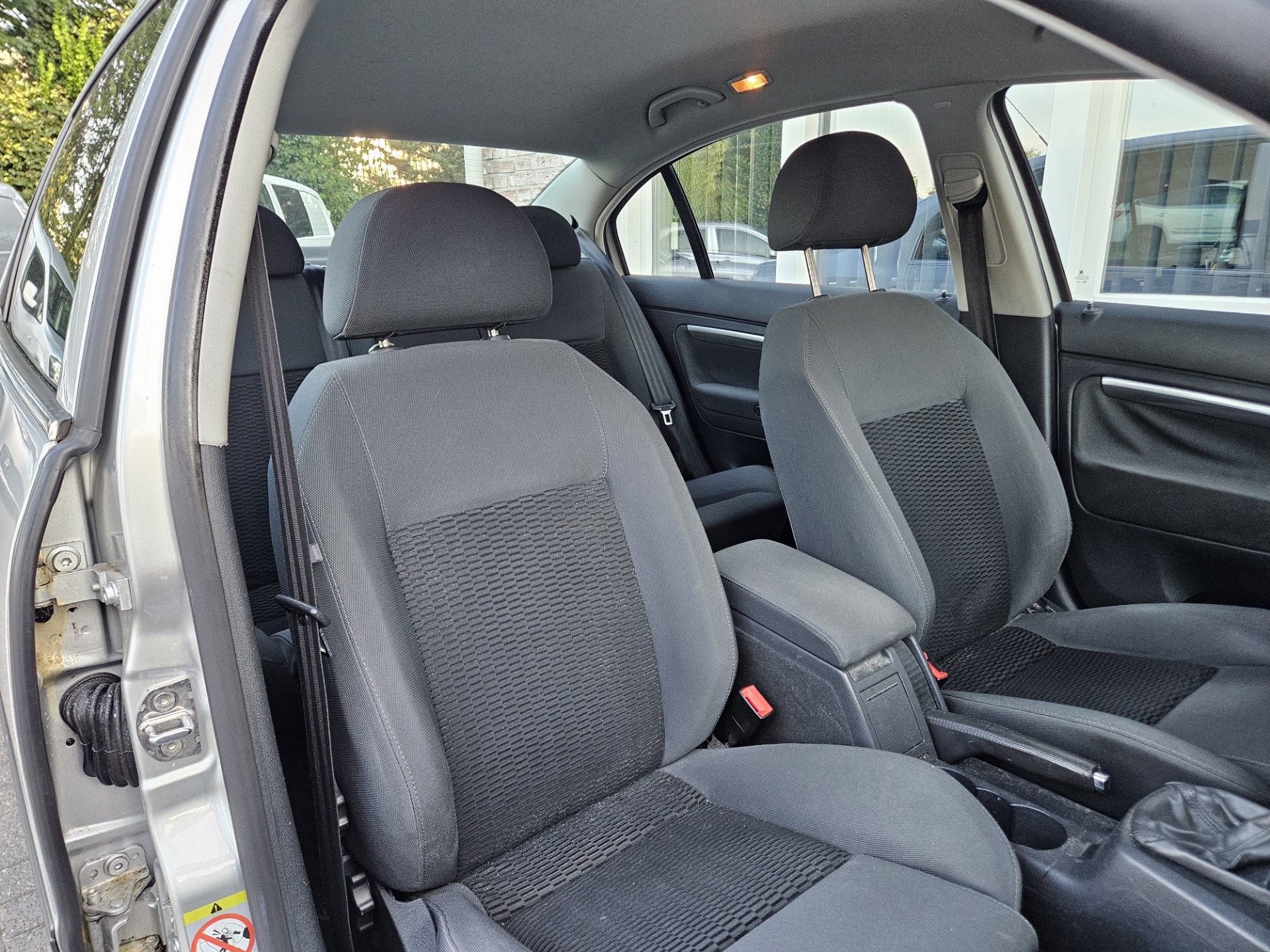 Foto van Skoda Superb