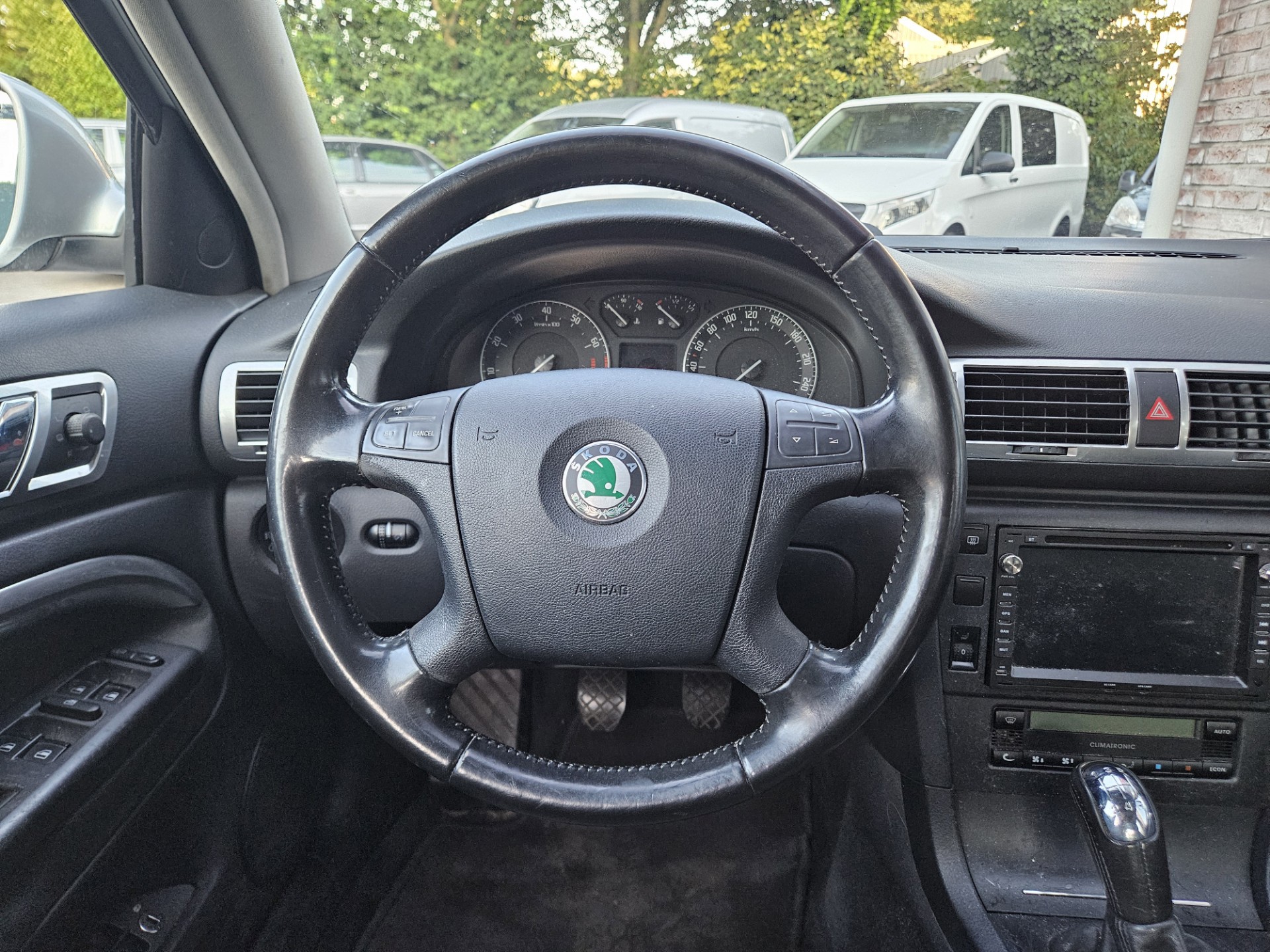 Foto van Skoda Superb