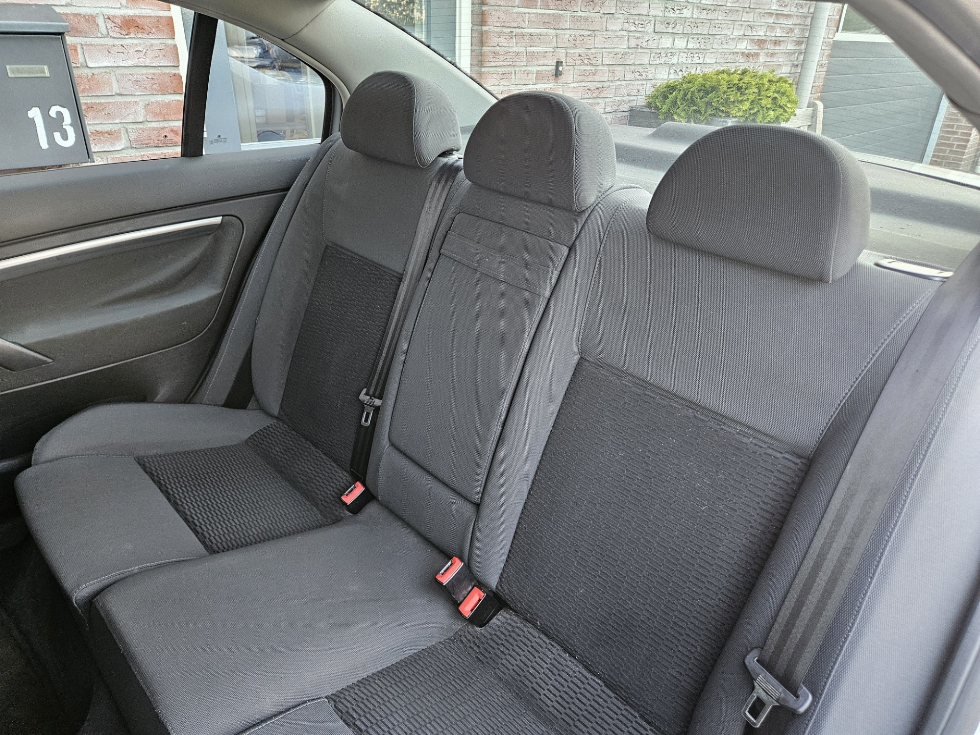 Foto van Skoda Superb